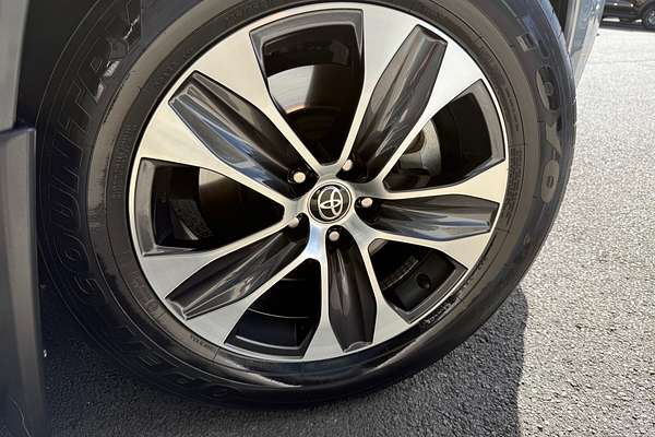 2021 Toyota Kluger GXL AXUH78R