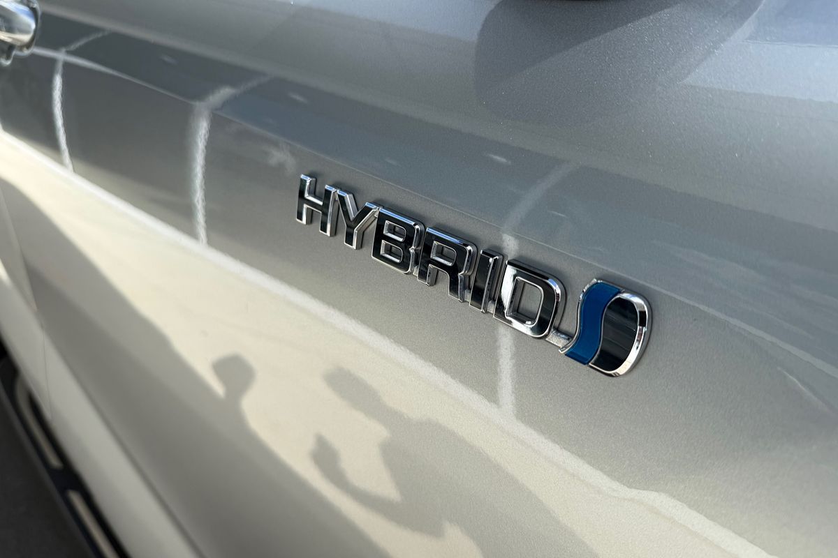 2021 Toyota Kluger GXL AXUH78R