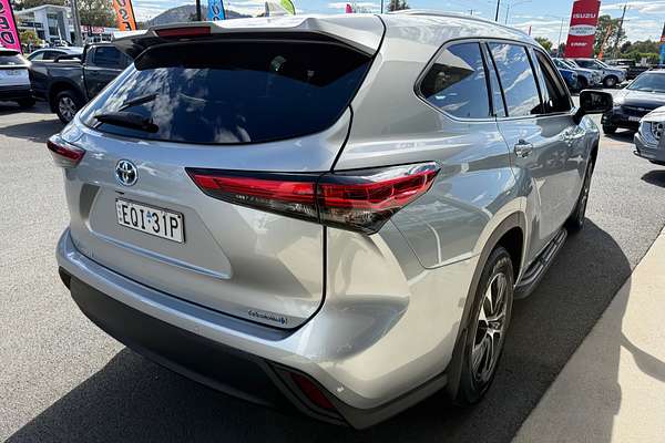 2021 Toyota Kluger GXL AXUH78R