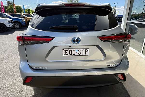 2021 Toyota Kluger GXL AXUH78R