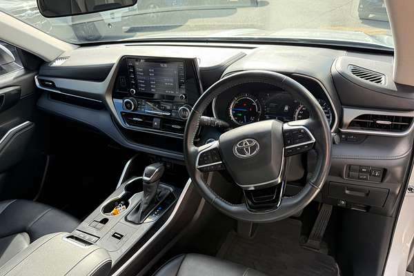 2021 Toyota Kluger GXL AXUH78R