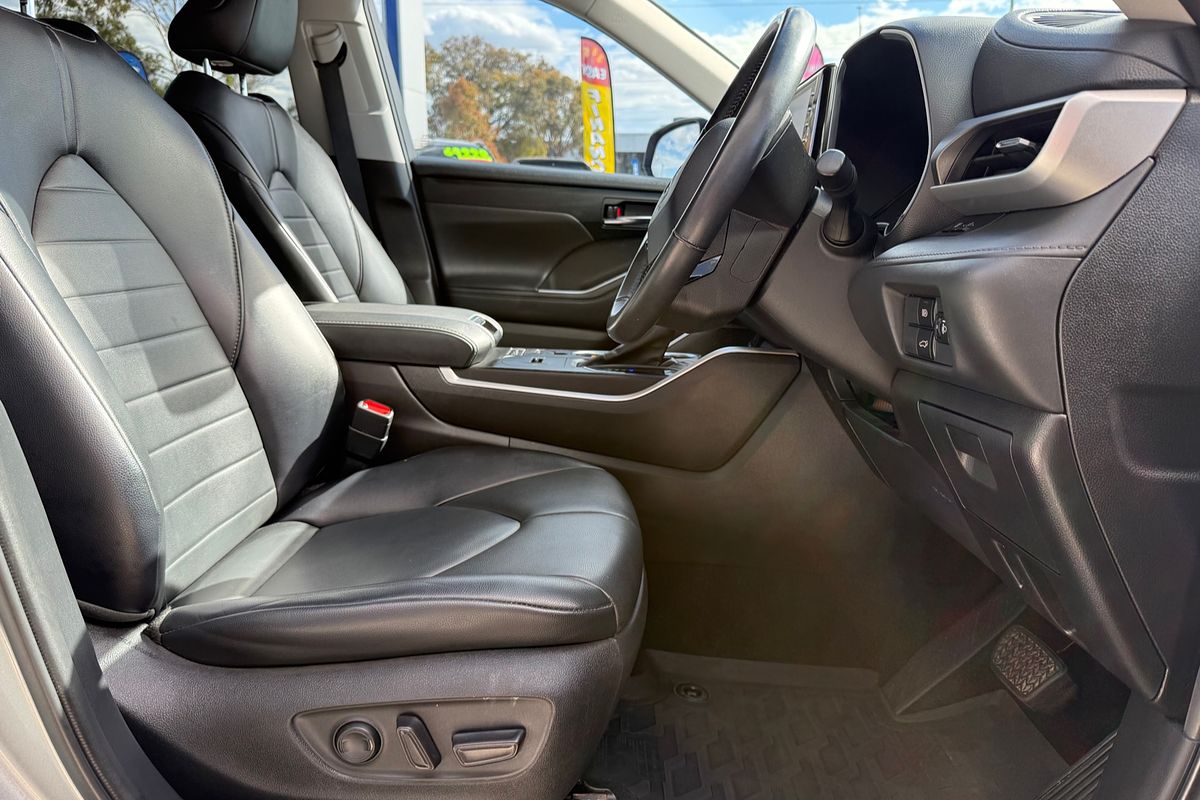 2021 Toyota Kluger GXL AXUH78R