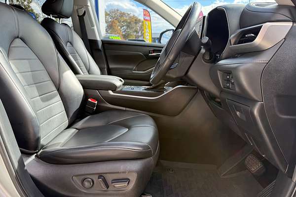 2021 Toyota Kluger GXL AXUH78R