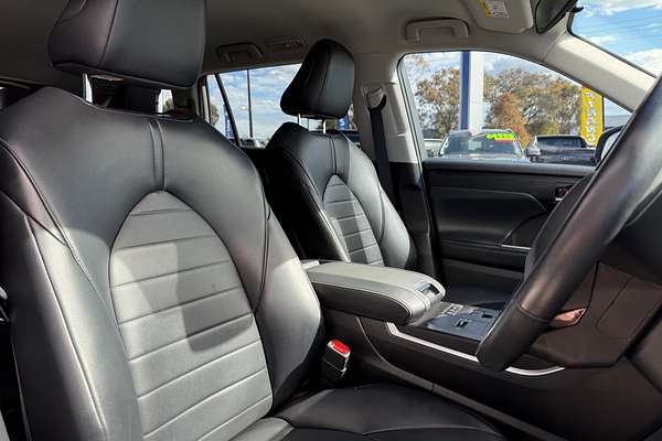 2021 Toyota Kluger GXL AXUH78R