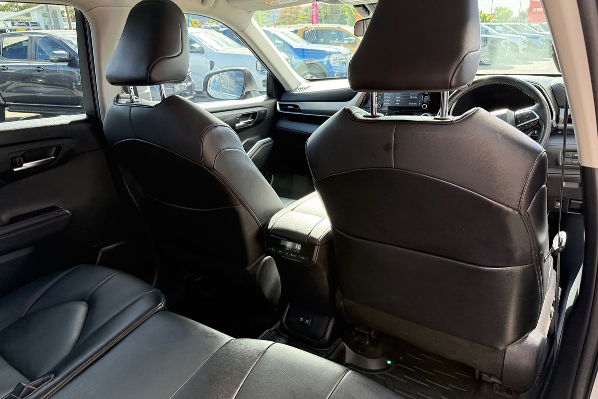 2021 Toyota Kluger GXL AXUH78R