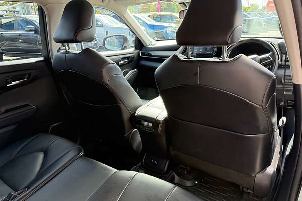 2021 Toyota Kluger GXL AXUH78R