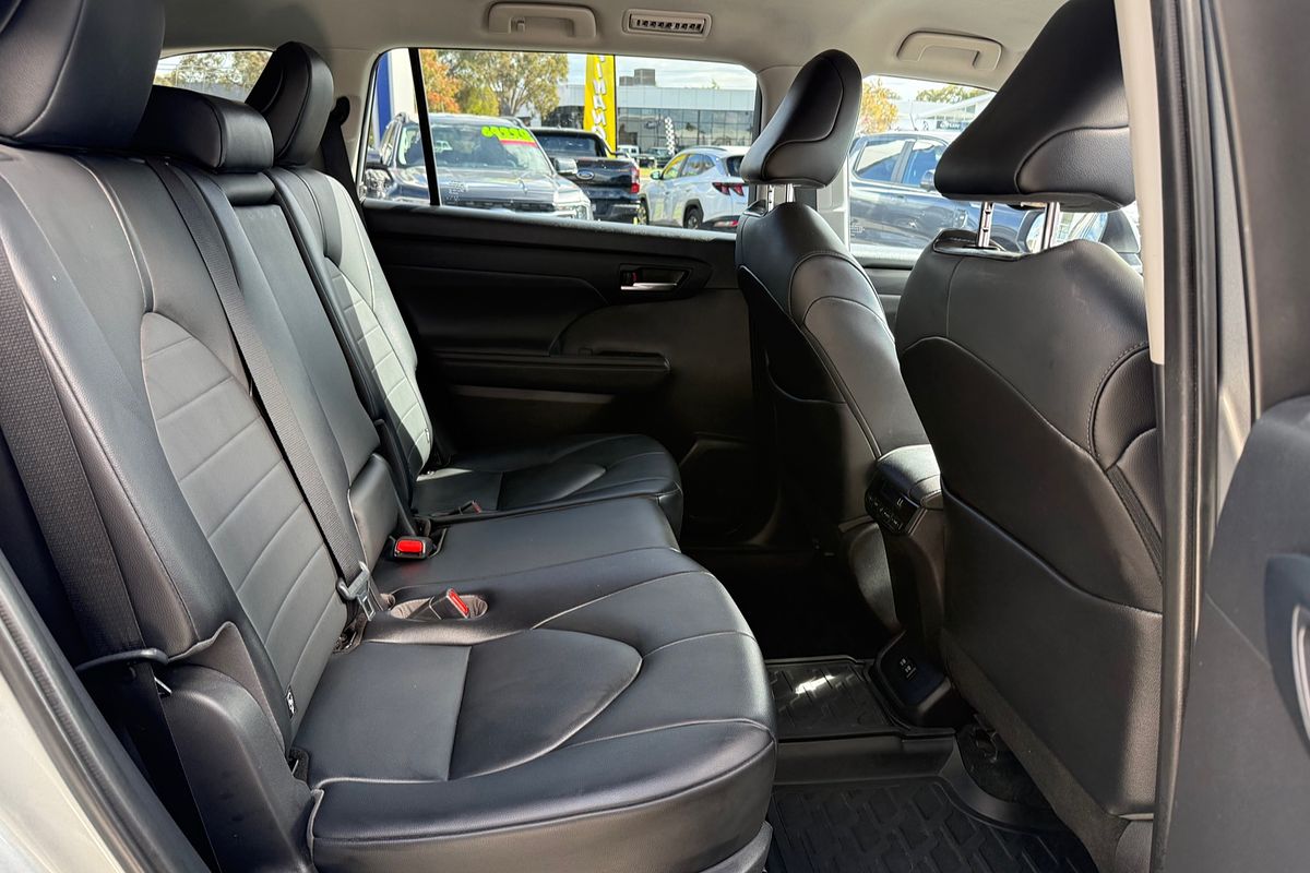 2021 Toyota Kluger GXL AXUH78R