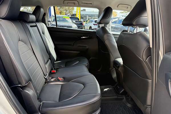 2021 Toyota Kluger GXL AXUH78R