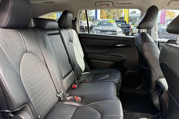 2021 Toyota Kluger GXL AXUH78R