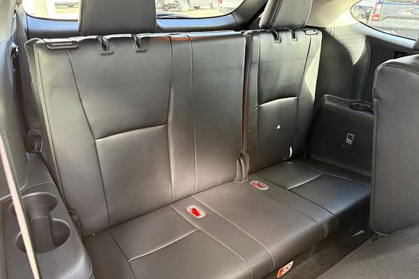 2021 Toyota Kluger GXL AXUH78R