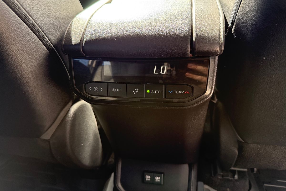 2021 Toyota Kluger GXL AXUH78R