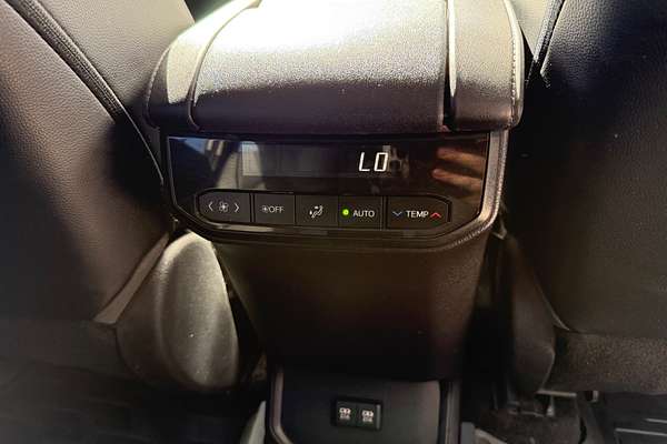 2021 Toyota Kluger GXL AXUH78R