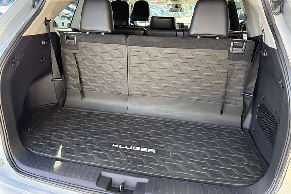 2021 Toyota Kluger GXL AXUH78R