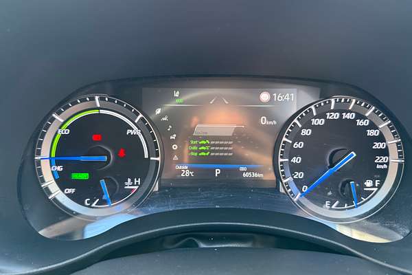 2021 Toyota Kluger GXL AXUH78R