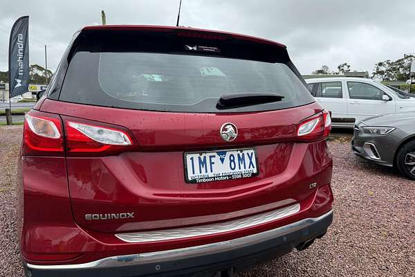 2018 Holden Equinox LTZ EQ