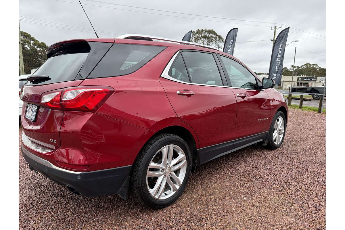 2018 Holden Equinox LTZ EQ