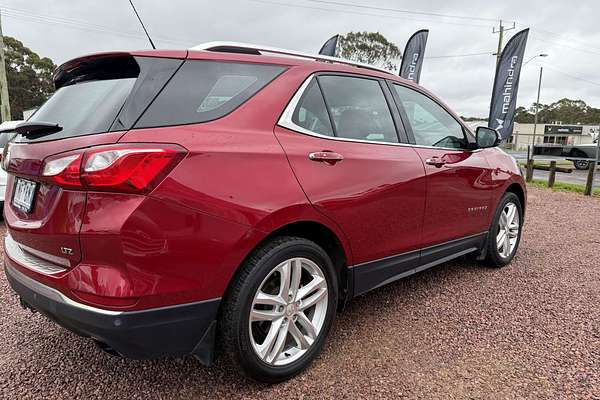 2018 Holden Equinox LTZ EQ