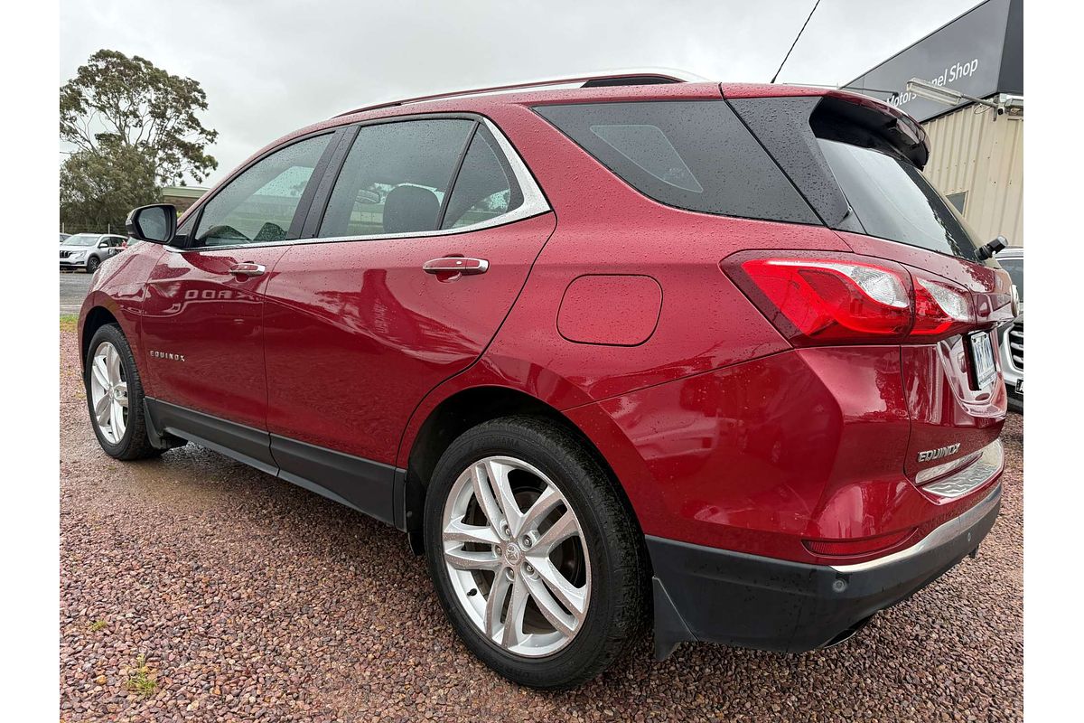 2018 Holden Equinox LTZ EQ