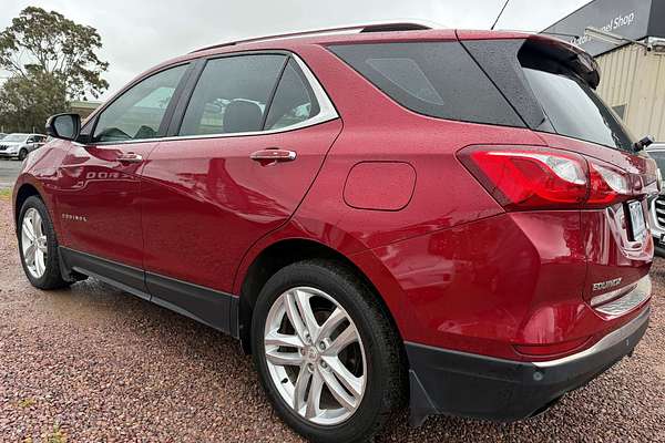 2018 Holden Equinox LTZ EQ