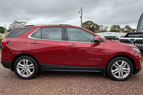 2018 Holden Equinox LTZ EQ