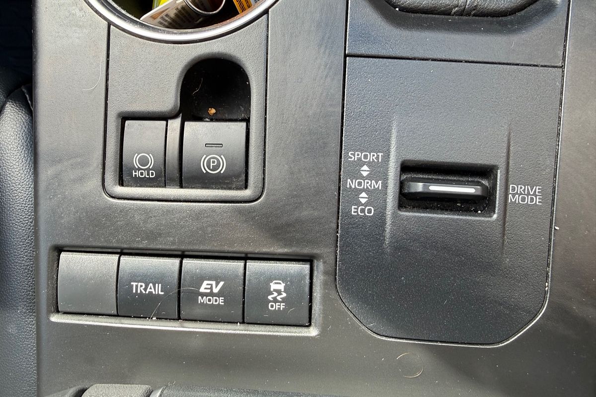 2021 Toyota Kluger GXL AXUH78R