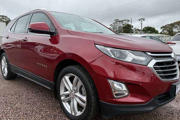 2018 Holden Equinox LTZ EQ