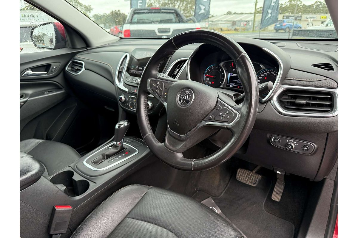 2018 Holden Equinox LTZ EQ