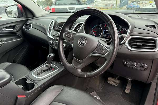 2018 Holden Equinox LTZ EQ
