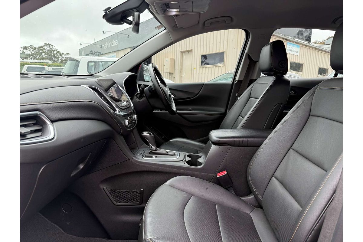 2018 Holden Equinox LTZ EQ
