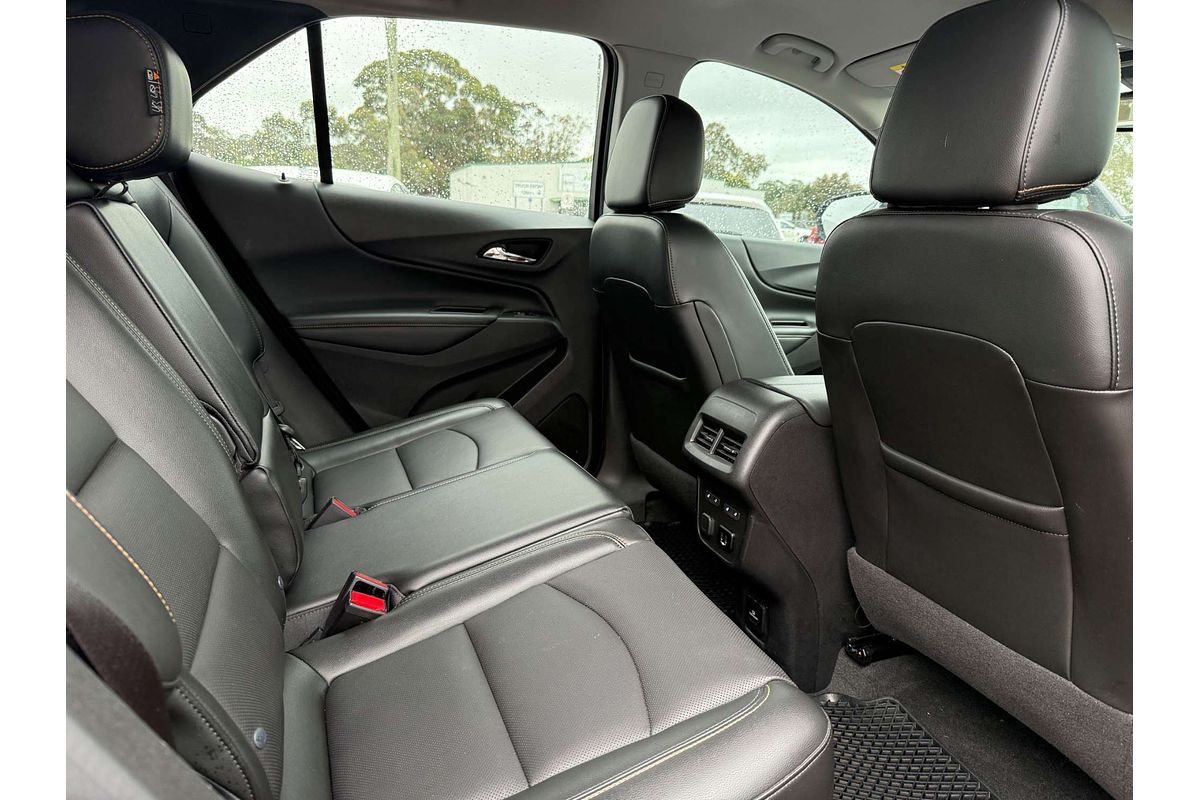 2018 Holden Equinox LTZ EQ