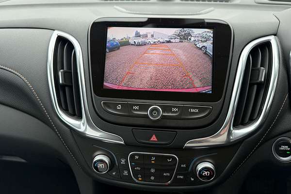 2018 Holden Equinox LTZ EQ