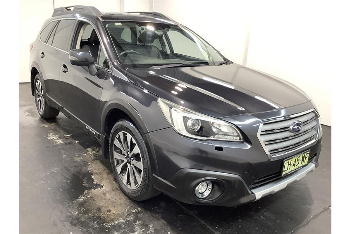 2015 Subaru Outback 2.5i Premium 5GEN