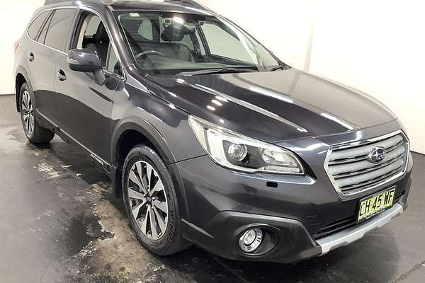 2015 Subaru Outback 2.5i Premium 5GEN