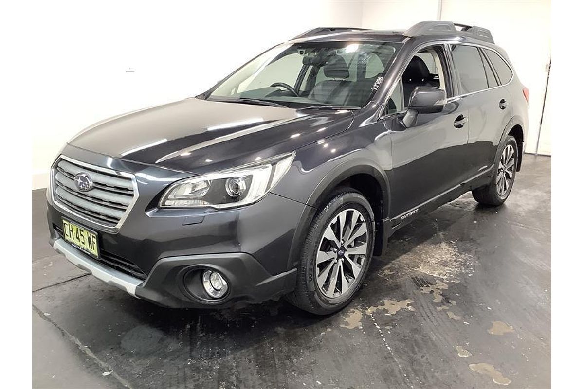 2015 Subaru Outback 2.5i Premium 5GEN