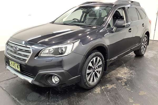 2015 Subaru Outback 2.5i Premium 5GEN