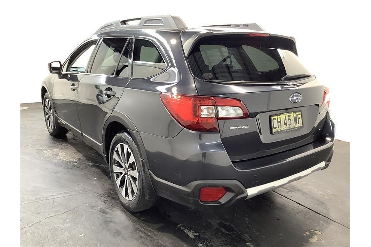 2015 Subaru Outback 2.5i Premium 5GEN
