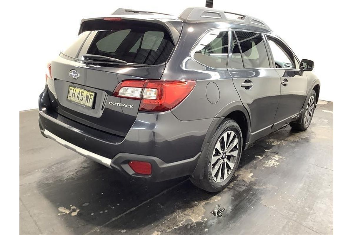 2015 Subaru Outback 2.5i Premium 5GEN