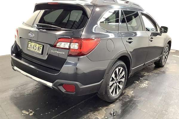 2015 Subaru Outback 2.5i Premium 5GEN