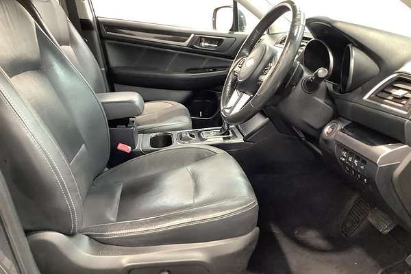 2015 Subaru Outback 2.5i Premium 5GEN