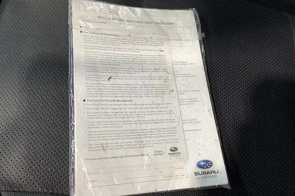 2015 Subaru Outback 2.5i Premium 5GEN