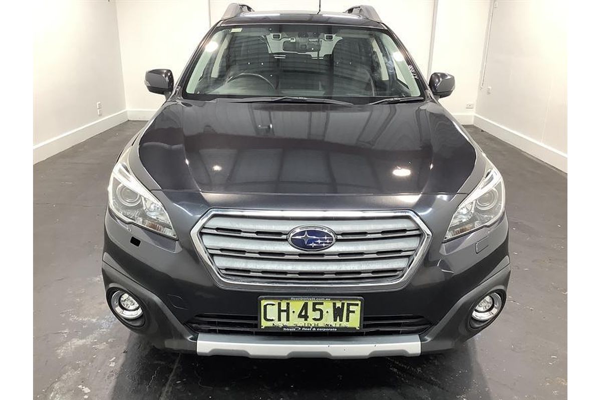 2015 Subaru Outback 2.5i Premium 5GEN