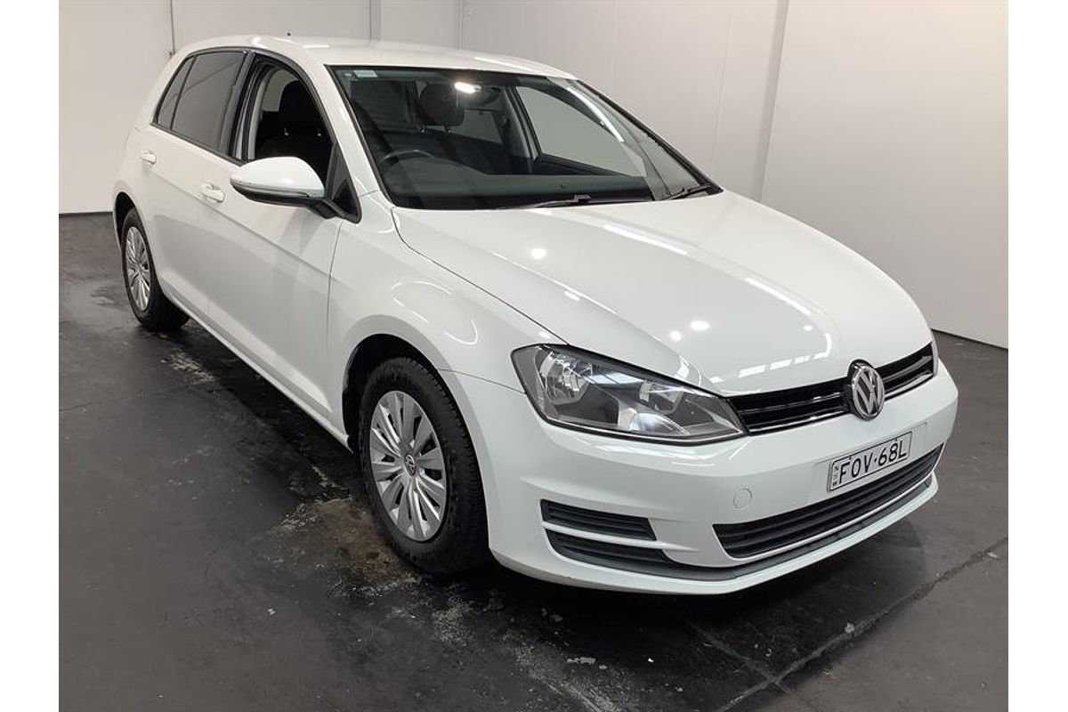 2017 Volkswagen Golf 92TSI 7