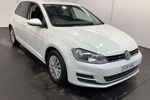 2017 Volkswagen Golf 92TSI 7