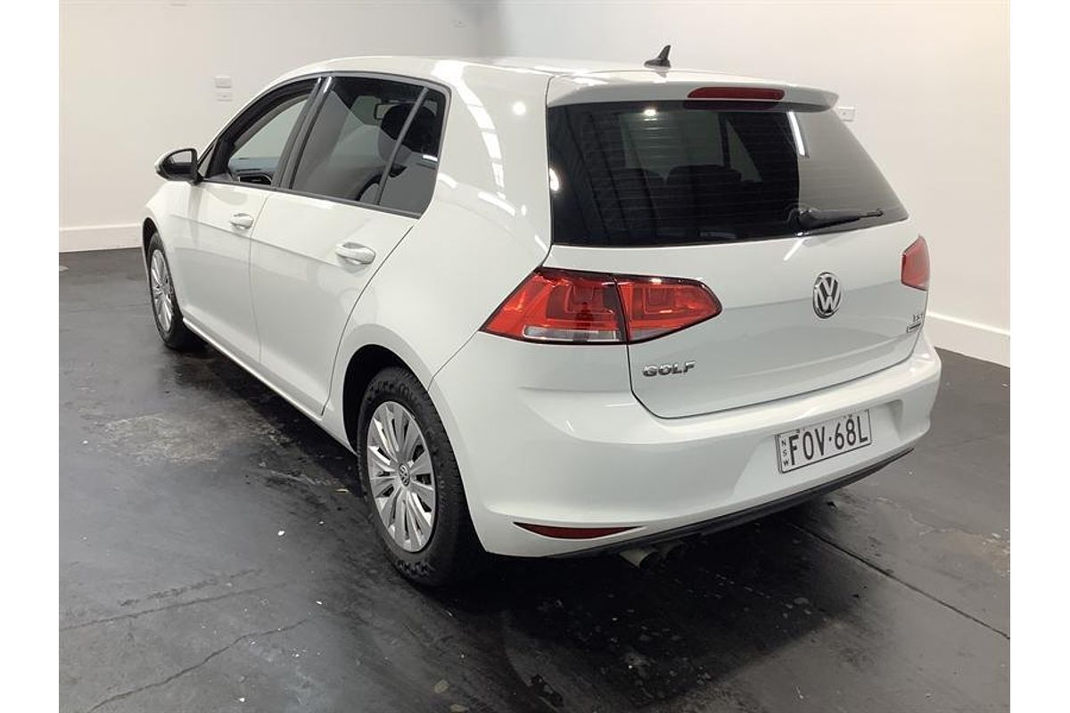2017 Volkswagen Golf 92TSI 7