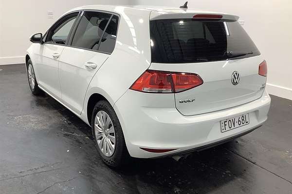 2017 Volkswagen Golf 92TSI 7