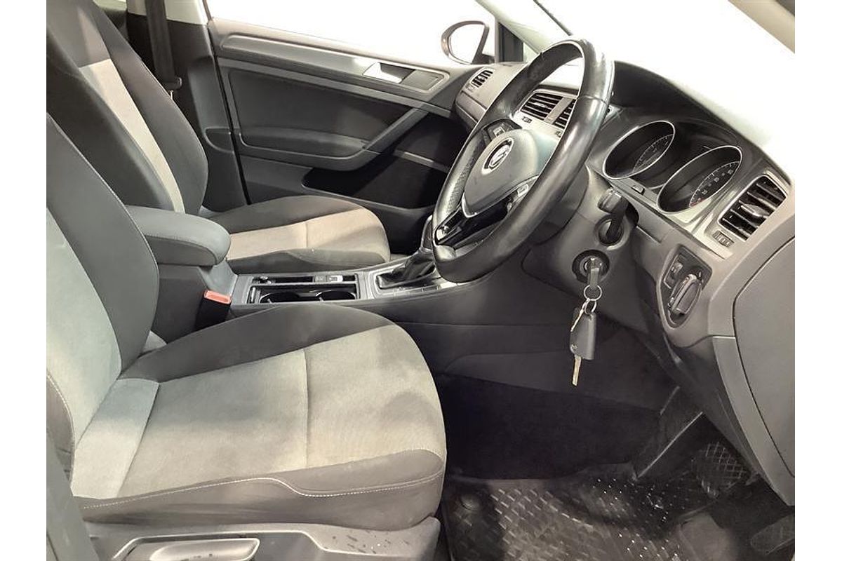 2017 Volkswagen Golf 92TSI 7