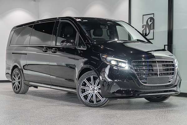 2025 Mercedes-Benz V-Class V300 Exclusive 447 MWB
