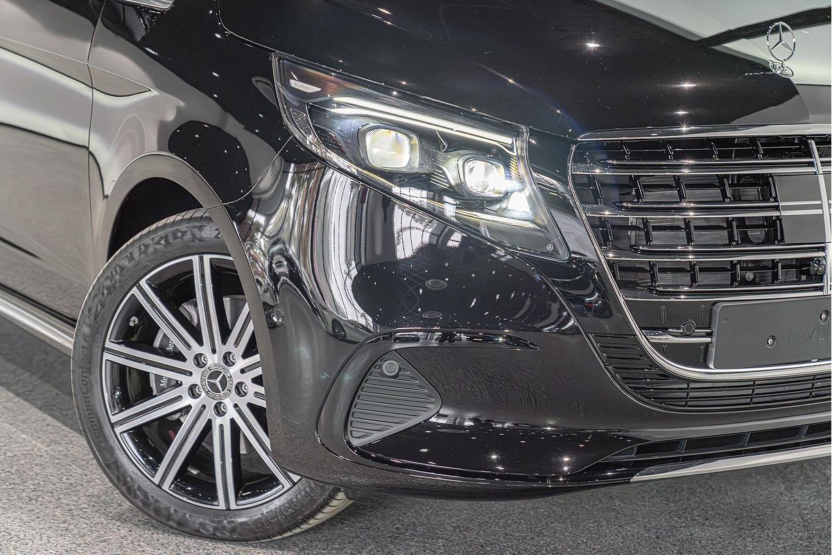 2025 Mercedes-Benz V-Class V300 Exclusive 447 MWB