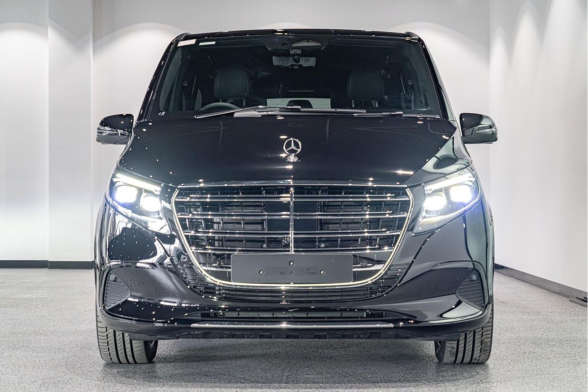 2025 Mercedes-Benz V-Class V300 Exclusive 447 MWB