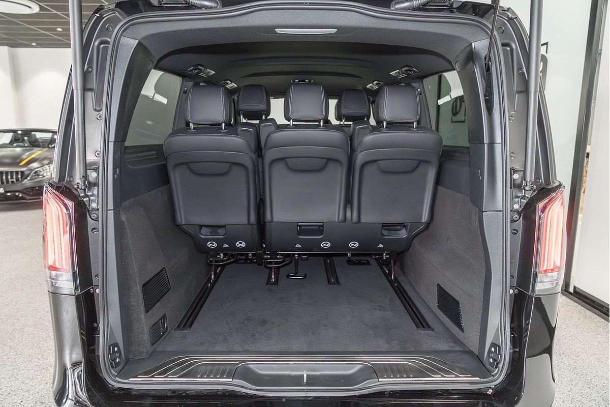 2025 Mercedes-Benz V-Class V300 Exclusive 447 MWB